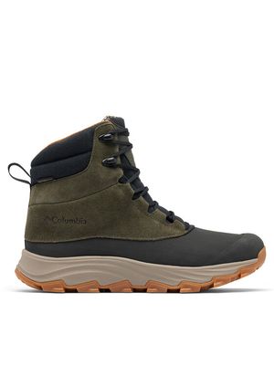 Columbia - Buty zimowe męskie na zimę ze sklepu: MODIVO w kategorii: Buty zimowe męskie - zdjęcie WP-EBWP-BKLVO-LN0_0000303983949
