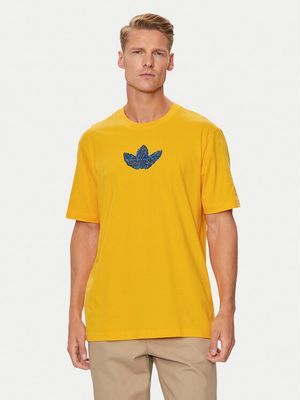 T-shirt męski wiosenny adidas ze sklepu: MODIVO w kategorii: T-shirty męskie - zdjęcie WP-EBWP-BKLVO-LN0_0000303986131