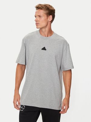 adidas - T-shirt męski na wiosnę ze sklepu: MODIVO w kategorii: T-shirty męskie - zdjęcie WP-EBWP-BKLVO-LN0_0000303986636