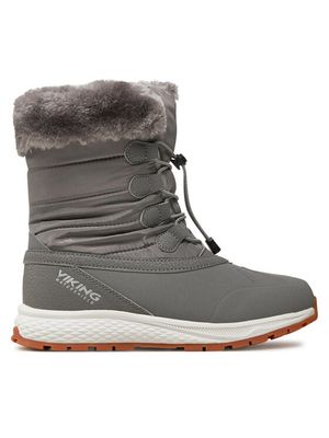 Buty zimowe dziecięce na zimę Viking ze sklepu: MODIVO w kategorii: Buty zimowe dziecięce - zdjęcie WP-EBWP-BKLVO-LN0_0000303988883