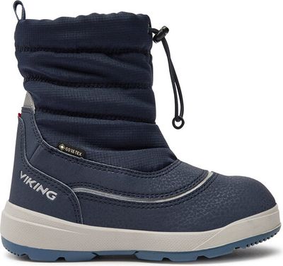 Buty zimowe dziecięce na zimę Viking ze sklepu: MODIVO w kategorii: Buty zimowe dziecięce - zdjęcie WP-EBWP-BKLVO-LN0_0000303988944
