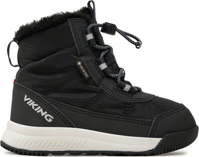Buty zimowe dziecięce zimowe Viking ze sklepu: MODIVO w kategorii: Buty zimowe dziecięce - zdjęcie WP-EBWP-BKLVO-LN0_0000303989057
