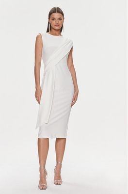 Sukienka elegancka Rinascimento ze sklepu: MODIVO w kategorii: Sukienki - zdjęcie WP-EBWP-BKLVO-LN0_0000303991395