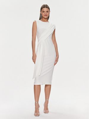 Sukienka elegancka Rinascimento ze sklepu: MODIVO w kategorii: Sukienki - zdjęcie WP-EBWP-BKLVO-LN0_0000303991395