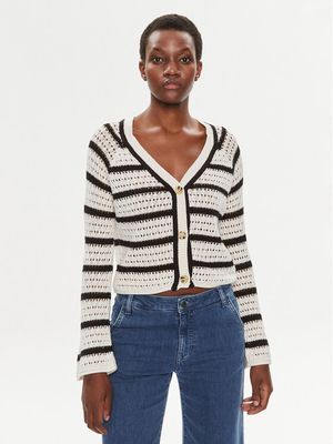 Sweter damski BRAVE SOUL ze sklepu: MODIVO w kategorii: Swetry damskie - zdjęcie WP-EBWP-BKLVO-LN0_0000303995539