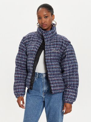 Kurtka damska casual Karl Lagerfeld ze sklepu: MODIVO w kategorii: Kurtki damskie - zdjęcie WP-EBWP-BKLVO-LN0_0000303998028