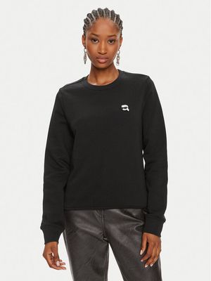 Bluza damska Karl Lagerfeld ze sklepu: MODIVO w kategorii: Bluzy damskie - zdjęcie WP-EBWP-BKLVO-LN0_0000303998219