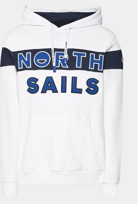 Bluza męska na jesień North Sails ze sklepu: MODIVO w kategorii: Bluzy męskie - zdjęcie WP-EBWP-BKLVO-LN0_0000304000119