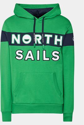 Bluza męska wiosenna North Sails ze sklepu: MODIVO w kategorii: Bluzy męskie - zdjęcie WP-EBWP-BKLVO-LN0_0000304000126