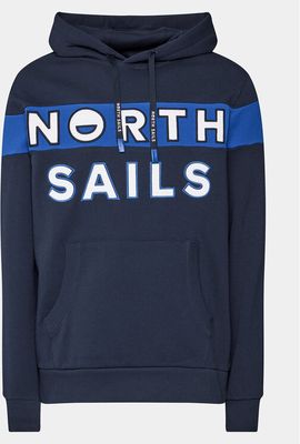 Bluza męska jesienna North Sails ze sklepu: MODIVO w kategorii: Bluzy męskie - zdjęcie WP-EBWP-BKLVO-LN0_0000304000133