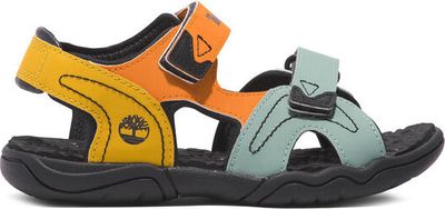 Sandały dziecięce na lato Timberland ze sklepu: MODIVO w kategorii: Sandały dziecięce - zdjęcie WP-EBWP-BKLVO-LN0_0000304000669