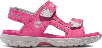 Sandały dziecięce na lato Timberland ze sklepu: MODIVO w kategorii: Sandały dziecięce - zdjęcie WP-EBWP-BKLVO-LN0_0000304000690