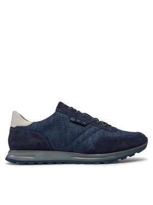 Buty sportowe męskie na wiosnę Bugatti ze sklepu: MODIVO w kategorii: Buty sportowe męskie - zdjęcie WP-EBWP-BKLVO-LN0_0000304003325