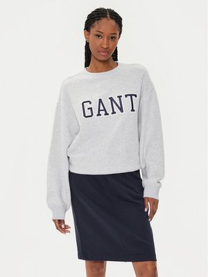 Gant - Bluza damska młodzieżowa ze sklepu: MODIVO w kategorii: Bluzy damskie - zdjęcie WP-EBWP-BKLVO-LN0_0000304005305