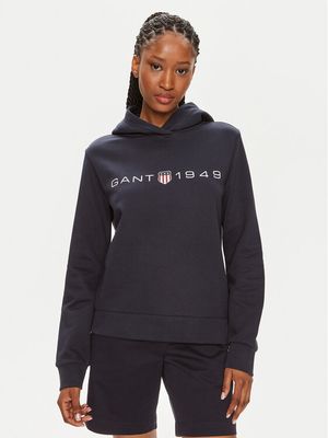 Gant - Bluza damska ze sklepu: MODIVO w kategorii: Bluzy damskie - zdjęcie WP-EBWP-BKLVO-LN0_0000304005640