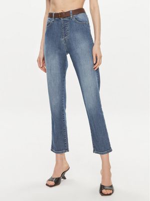 Please - Jeansy damskie casual ze sklepu: MODIVO w kategorii: Jeansy damskie - zdjęcie WP-EBWP-BKLVO-LN0_0000304006111