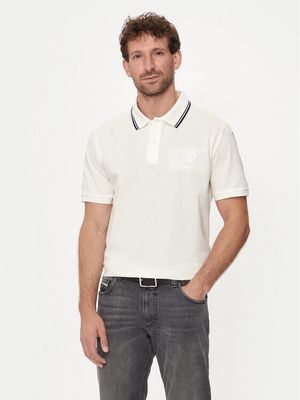 T-shirt męski casual Gant ze sklepu: MODIVO w kategorii: T-shirty męskie - zdjęcie WP-EBWP-BKLVO-LN0_0000304006180