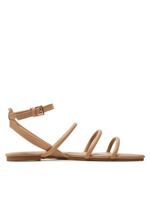 Sandały damskie na wiosnę ONLY Shoes ze sklepu: MODIVO w kategorii: Sandały damskie - zdjęcie WP-EBWP-BKLVO-LN0_0000304009884