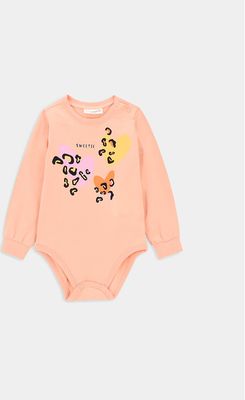 Body niemowlęce Coccodrillo ze sklepu: MODIVO w kategorii: Body niemowlęce - zdjęcie WP-EBWP-BKLVO-LN0_0000304014284