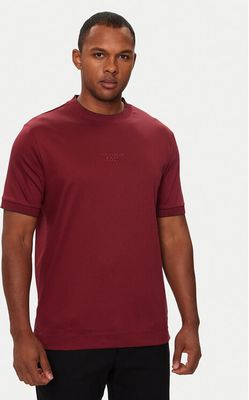 T-shirt męski na wiosnę BOSS ze sklepu: MODIVO w kategorii: T-shirty męskie - zdjęcie WP-EBWP-BKLVO-LN0_0000304017605