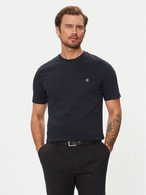 BOSS - T-shirt męski ze sklepu: MODIVO w kategorii: T-shirty męskie - zdjęcie WP-EBWP-BKLVO-LN0_0000304018275