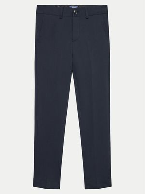 Spodnie chłopięce jesienne Jack & Jones Junior ze sklepu: MODIVO w kategorii: Spodnie chłopięce - zdjęcie WP-EBWP-BKLVO-LN0_0000304018732