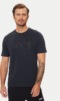 T-shirt męski BOSS ze sklepu: MODIVO w kategorii: T-shirty męskie - zdjęcie WP-EBWP-BKLVO-LN0_0000304020575