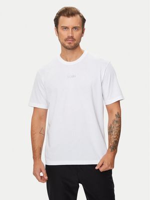 BOSS - T-shirt męski na wiosnę ze sklepu: MODIVO w kategorii: T-shirty męskie - zdjęcie WP-EBWP-BKLVO-LN0_0000304020711