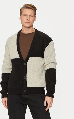 Sweter męski casual Solid ze sklepu: MODIVO w kategorii: Swetry męskie - zdjęcie WP-EBWP-BKLVO-LN0_0000304021343