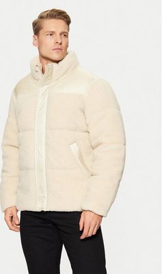 Kurtka męska casual jesienna Solid ze sklepu: MODIVO w kategorii: Kurtki męskie - zdjęcie WP-EBWP-BKLVO-LN0_0000304021411