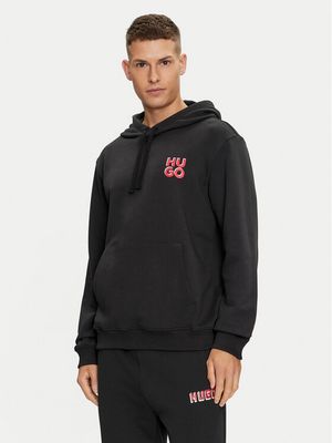 HUGO - Bluza męska na jesień ze sklepu: MODIVO w kategorii: Bluzy męskie - zdjęcie WP-EBWP-BKLVO-LN0_0000304024993