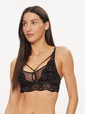 Biustonosz letni Hunkemöller ze sklepu: MODIVO w kategorii: Biustonosze - zdjęcie WP-EBWP-BKLVO-LN0_0000304026355