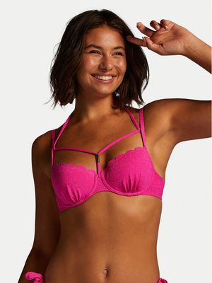 Hunkemöller - Strój kąpielowy na lato ze sklepu: MODIVO w kategorii: Stroje kąpielowe - zdjęcie WP-EBWP-BKLVO-LN0_0000304026560
