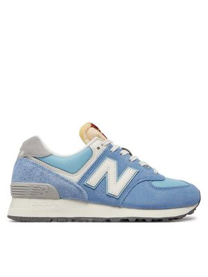 Buty sportowe męskie na wiosnę New Balance ze sklepu: MODIVO w kategorii: Buty sportowe męskie - zdjęcie WP-EBWP-BKLVO-LN0_0000304031748
