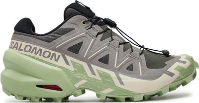 Buty sportowe damskie na wiosnę Salomon ze sklepu: MODIVO w kategorii: Buty sportowe damskie - zdjęcie WP-EBWP-BKLVO-LN0_0000304033414