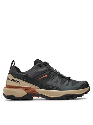 Salomon - Buty trekkingowe męskie jesienne ze sklepu: MODIVO w kategorii: Buty trekkingowe męskie - zdjęcie WP-EBWP-BKLVO-LN0_0000304033971