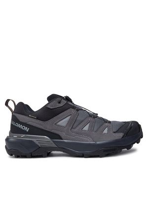 Buty trekkingowe męskie jesienne Salomon ze sklepu: MODIVO w kategorii: Buty trekkingowe męskie - zdjęcie WP-EBWP-BKLVO-LN0_0000304034046