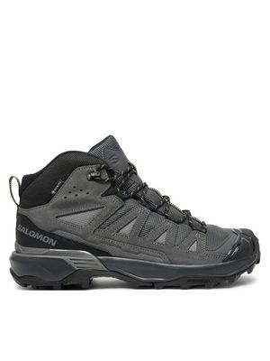 Buty trekkingowe męskie na zimę Salomon ze sklepu: MODIVO w kategorii: Buty trekkingowe męskie - zdjęcie WP-EBWP-BKLVO-LN0_0000304034060
