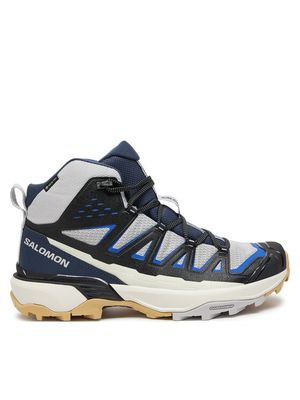 Buty trekkingowe męskie Salomon ze sklepu: MODIVO w kategorii: Buty trekkingowe męskie - zdjęcie WP-EBWP-BKLVO-LN0_0000304034121