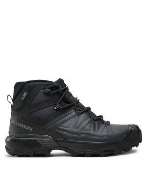 Buty trekkingowe męskie jesienne na zimę Salomon ze sklepu: MODIVO w kategorii: Buty trekkingowe męskie - zdjęcie WP-EBWP-BKLVO-LN0_0000304034183