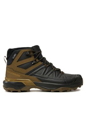 Salomon - Buty trekkingowe męskie na zimę ze sklepu: MODIVO w kategorii: Buty trekkingowe męskie - zdjęcie WP-EBWP-BKLVO-LN0_0000304034190
