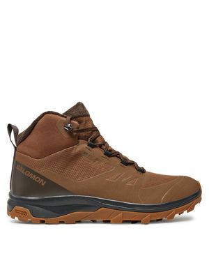 Salomon - Buty trekkingowe męskie jesienne ze sklepu: MODIVO w kategorii: Buty trekkingowe męskie - zdjęcie WP-EBWP-BKLVO-LN0_0000304034220