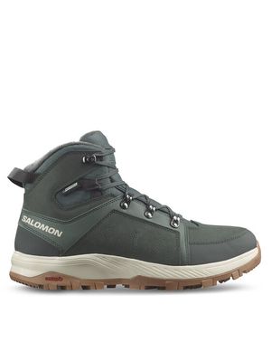 Buty trekkingowe męskie jesienne Salomon ze sklepu: MODIVO w kategorii: Buty trekkingowe męskie - zdjęcie WP-EBWP-BKLVO-LN0_0000304034244