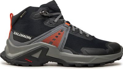 Buty trekkingowe dziecięce na zimę Salomon ze sklepu: MODIVO w kategorii: Buty trekkingowe dziecięce - zdjęcie WP-EBWP-BKLVO-LN0_0000304034350