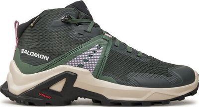 Salomon - Buty trekkingowe dziecięce zimowe ze sklepu: MODIVO w kategorii: Buty trekkingowe dziecięce - zdjęcie WP-EBWP-BKLVO-LN0_0000304034374