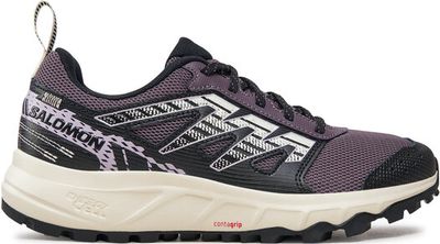 Buty sportowe damskie na wiosnę Salomon ze sklepu: MODIVO w kategorii: Buty sportowe damskie - zdjęcie WP-EBWP-BKLVO-LN0_0000304034381