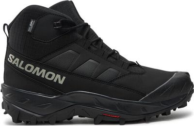 Buty trekkingowe męskie na zimę Salomon ze sklepu: MODIVO w kategorii: Buty trekkingowe męskie