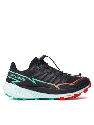 Buty sportowe damskie na wiosnę Salomon ze sklepu: MODIVO w kategorii: Buty sportowe damskie - zdjęcie WP-EBWP-BKLVO-LN0_0000304035517