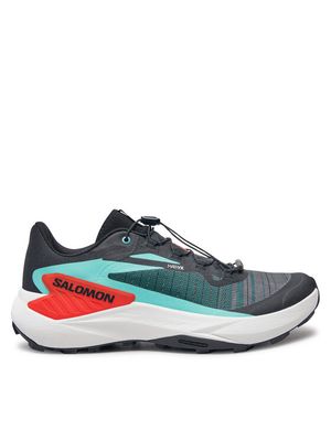 Buty sportowe męskie na jesień Salomon ze sklepu: MODIVO w kategorii: Buty sportowe męskie - zdjęcie WP-EBWP-BKLVO-LN0_0000304035630