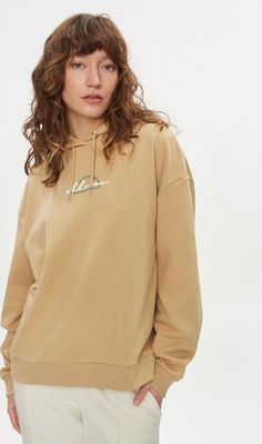 Ellesse - Bluza damska ze sklepu: MODIVO w kategorii: Bluzy damskie - zdjęcie WP-EBWP-BKLVO-LN0_0000304035975